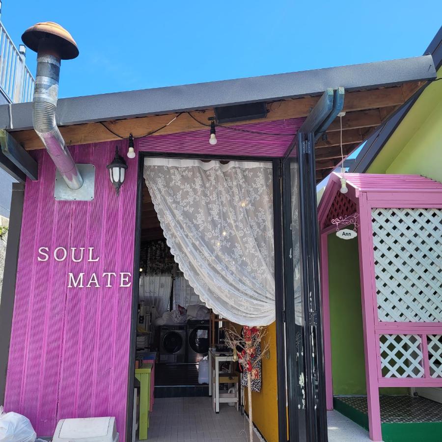 Soulmate Pension Namhae Esterno foto