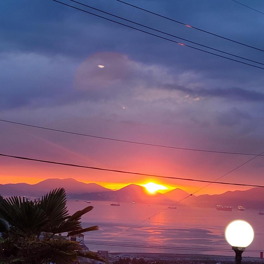 Soulmate Pension Namhae Esterno foto
