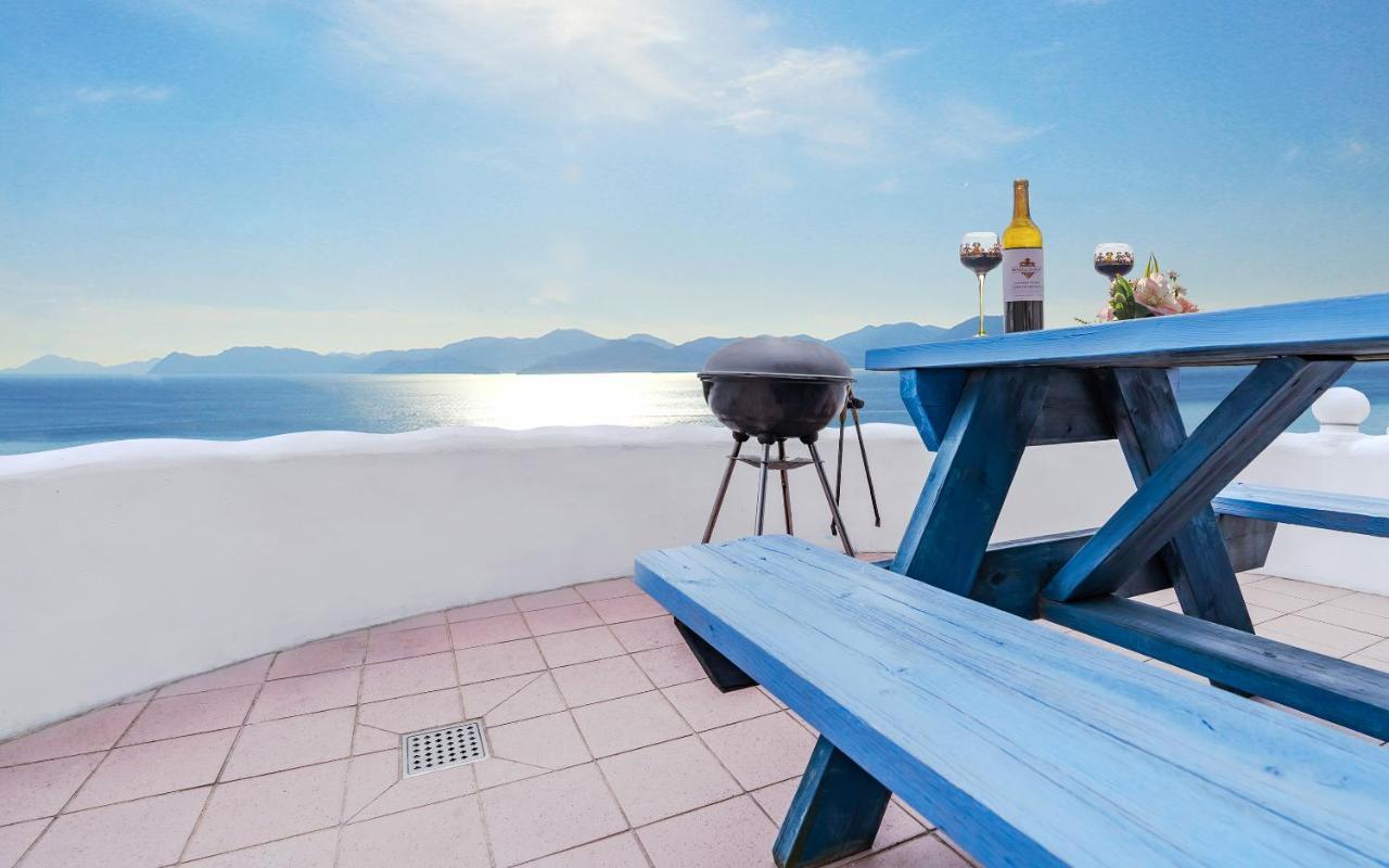 Soulmate Pension Namhae Esterno foto