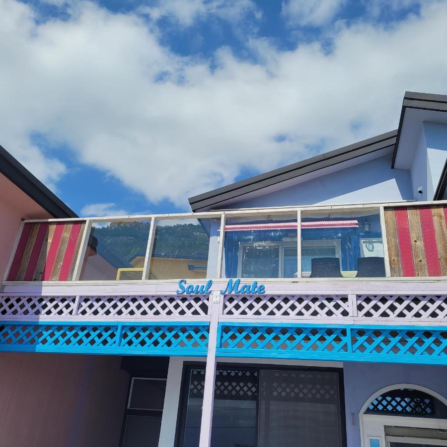 Soulmate Pension Namhae Esterno foto