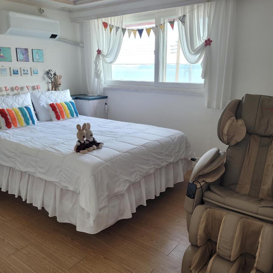 Soulmate Pension Namhae Esterno foto