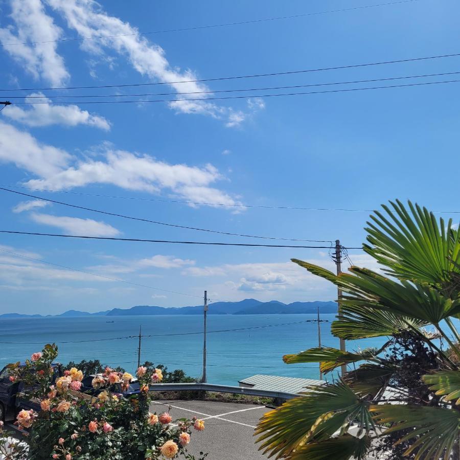 Soulmate Pension Namhae Esterno foto
