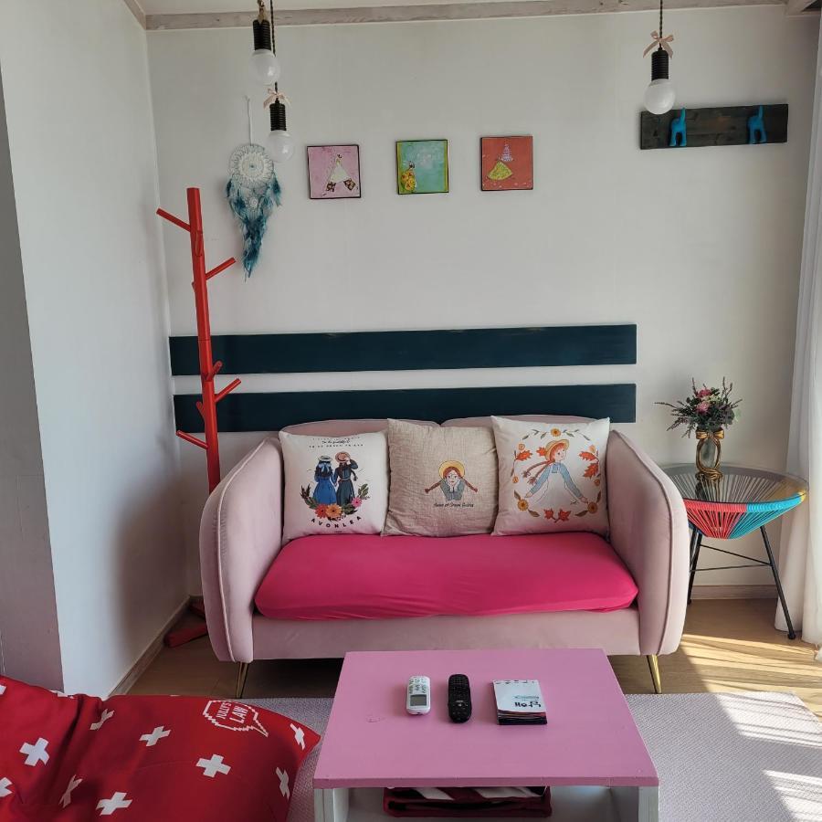 Soulmate Pension Namhae Esterno foto
