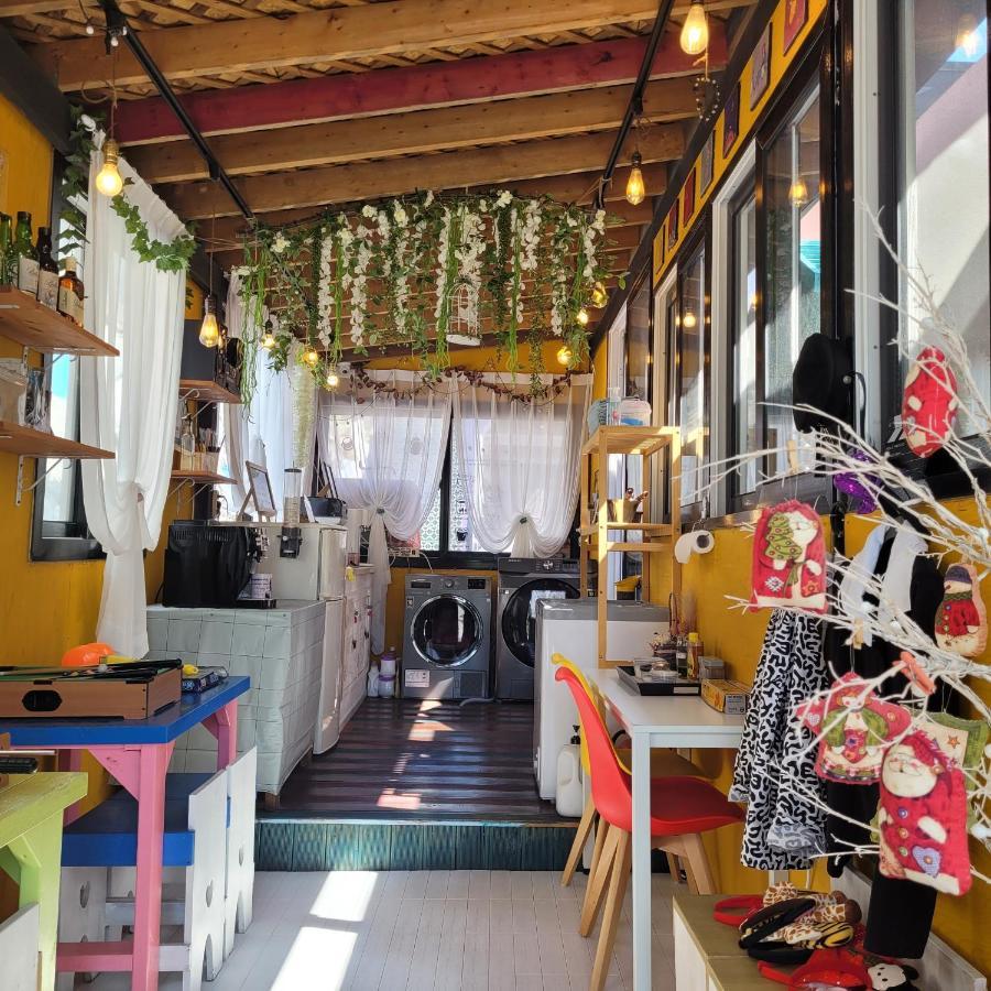 Soulmate Pension Namhae Esterno foto