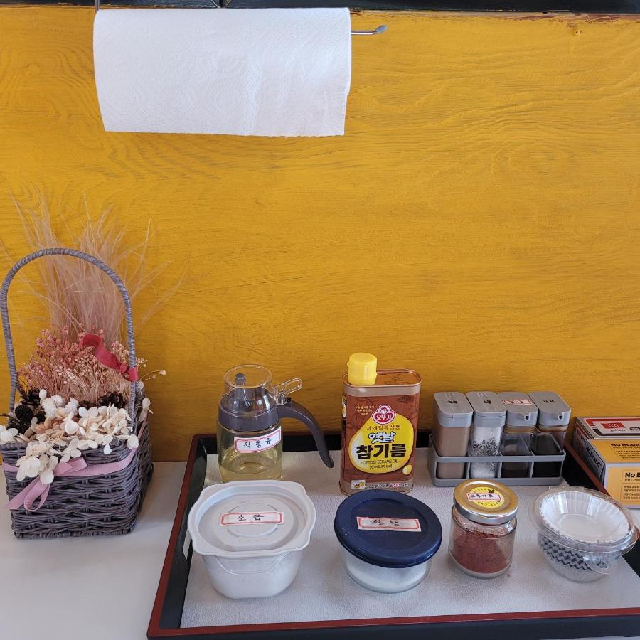 Soulmate Pension Namhae Esterno foto