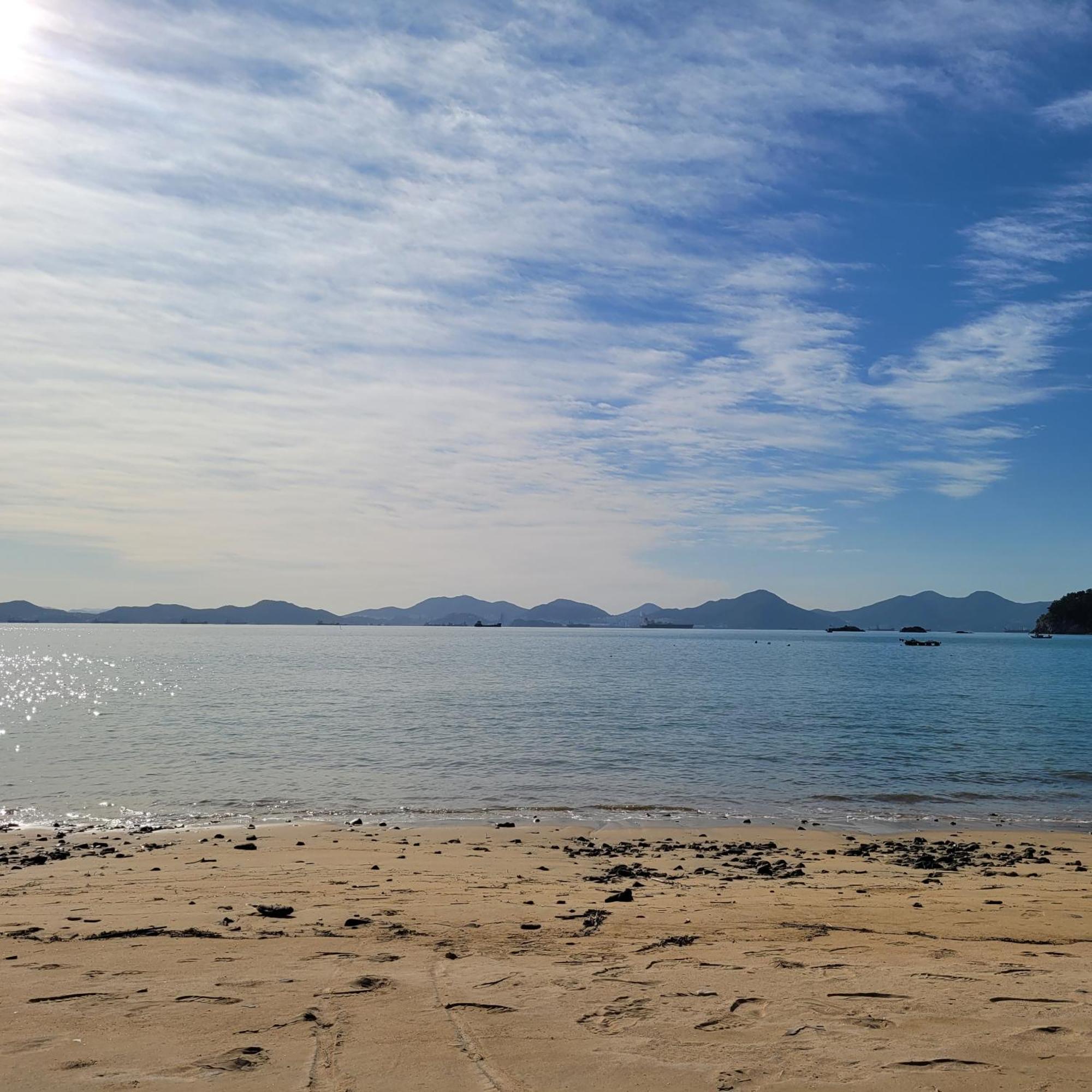 Soulmate Pension Namhae Esterno foto