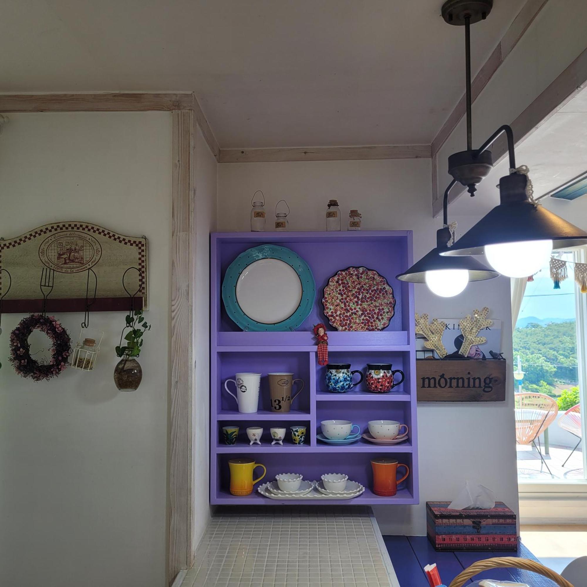 Soulmate Pension Namhae Camera foto