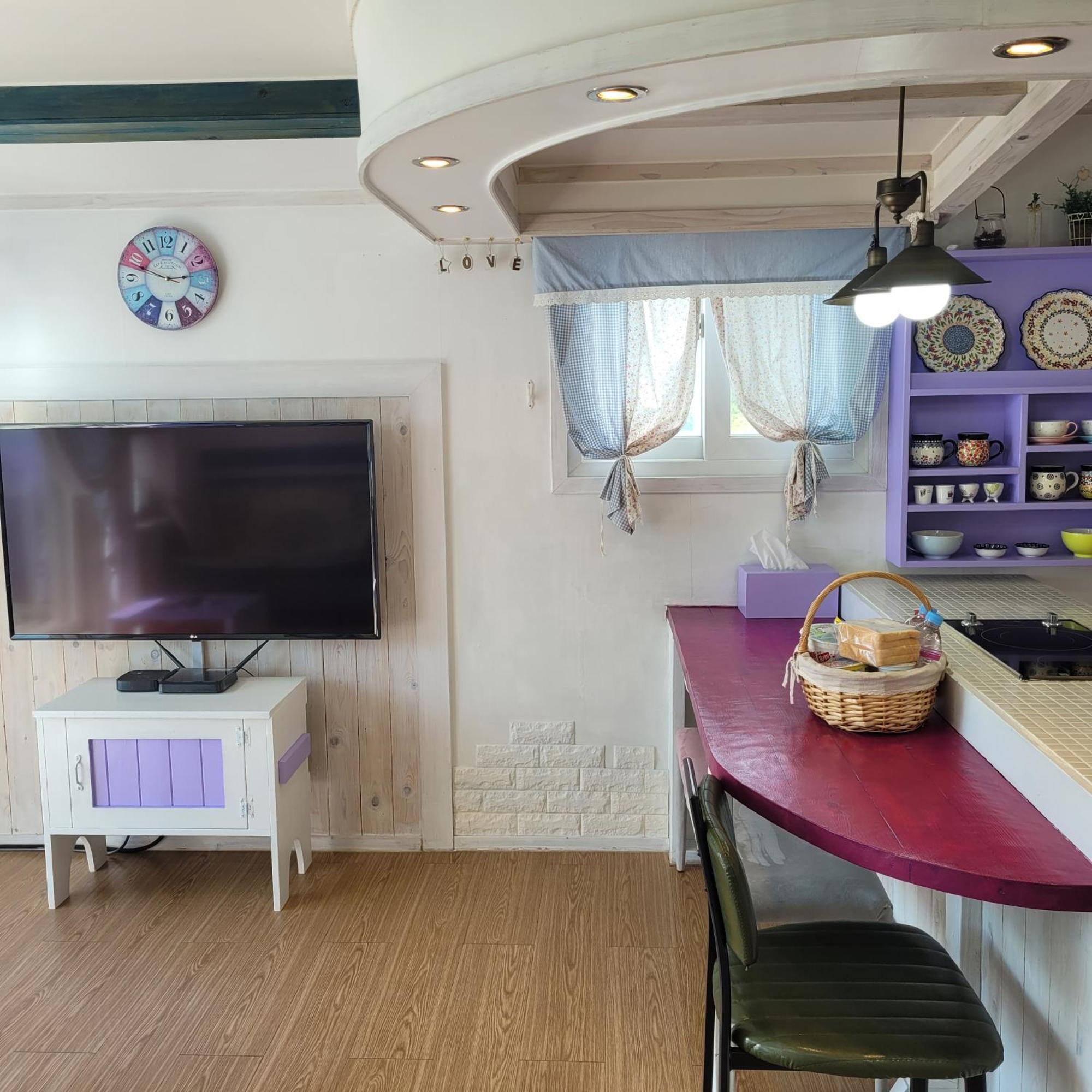 Soulmate Pension Namhae Camera foto